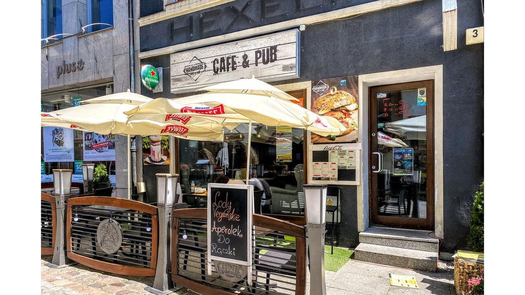 Zdjęcie na okładce dla Handmade - Restauracja Olsztyn